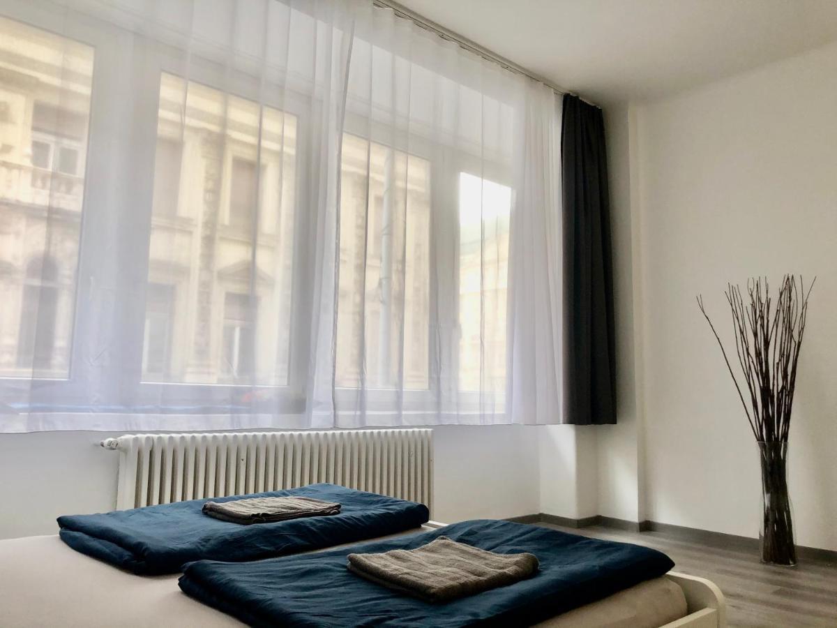 Ja 12 Apartment Budapest Ngoại thất bức ảnh