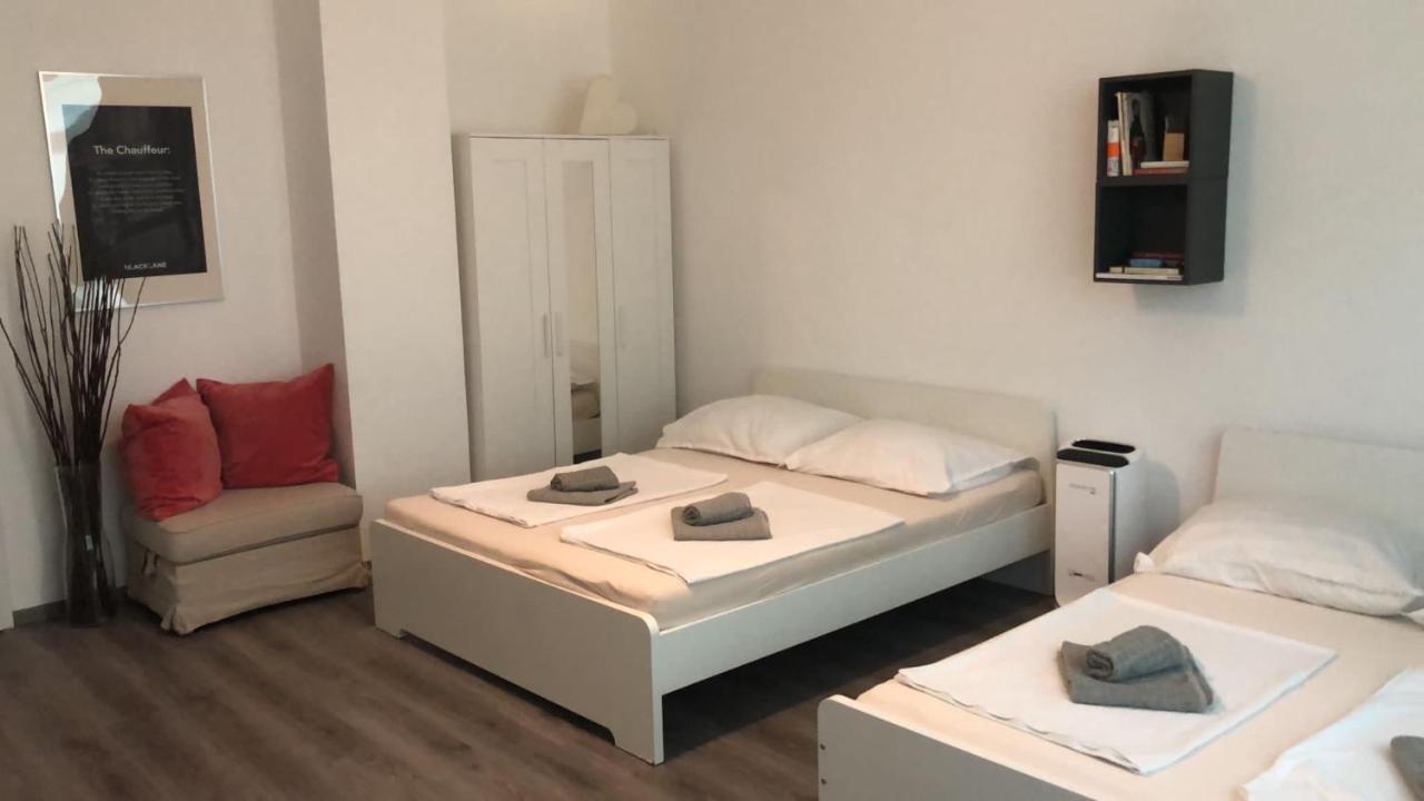 Ja 12 Apartment Budapest Ngoại thất bức ảnh