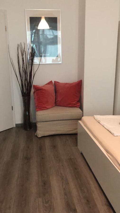 Ja 12 Apartment Budapest Ngoại thất bức ảnh